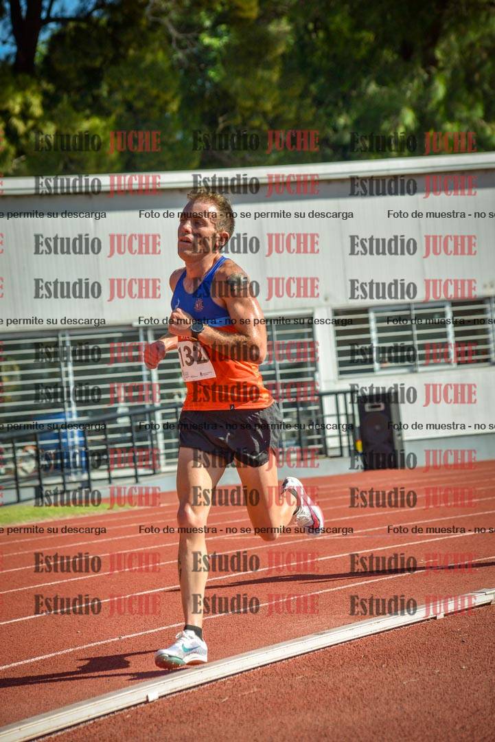 Fotos de los 5000 m llanos