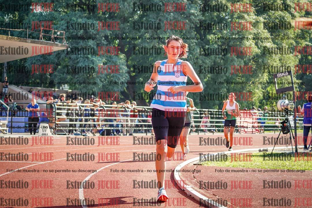 Fotos de los 2400 m llanos de mujeres