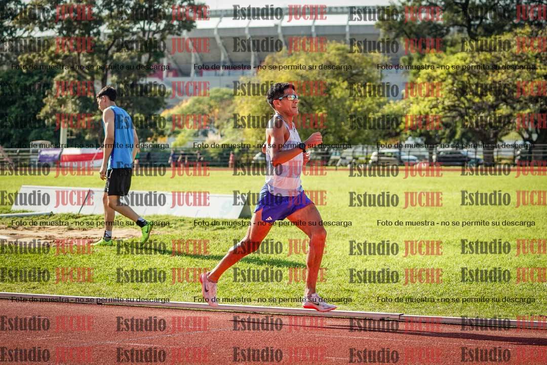 Fotos de los 10.000 m llanos