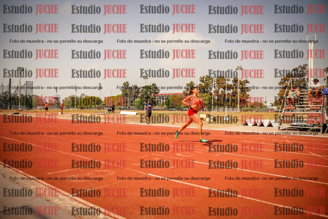 Fotos de los 400 m llanos de mujeres