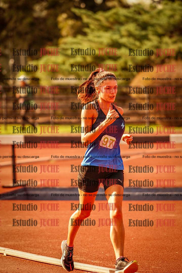 Fotos de los 10.000 m de mujeres y varones