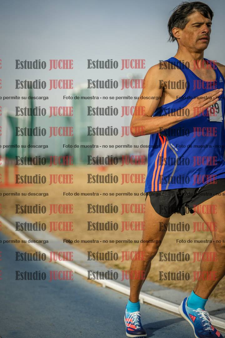 Fotos de los 3000 m de varones