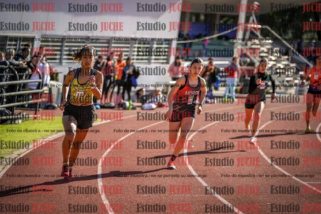 Fotos de los 800 m llanos de mujeres