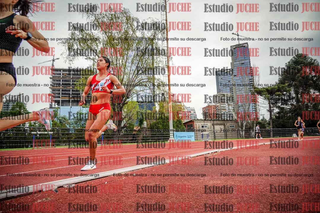 Fotos de los 1500 m llanos de mujeres
