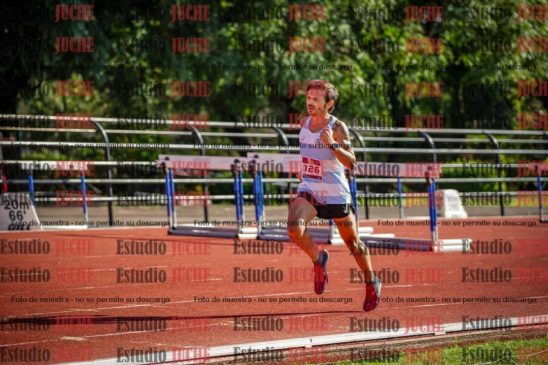 Fotos de los 10.000 m llanos