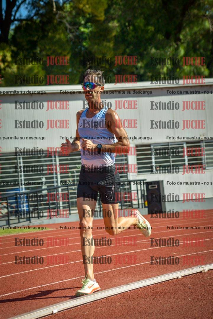 Fotos de los 5000 m llanos