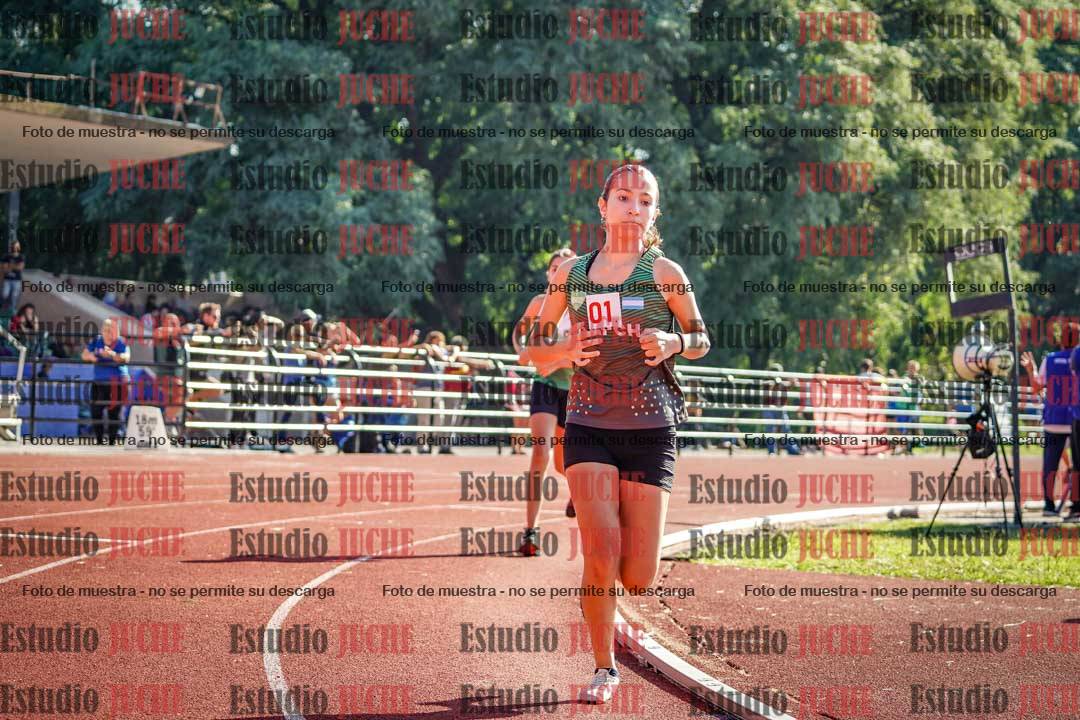 Fotos de los 2400 m llanos de mujeres