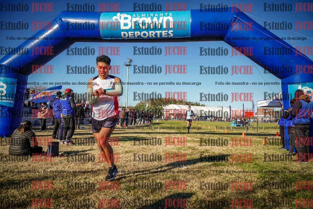 Fotos de las llegadas