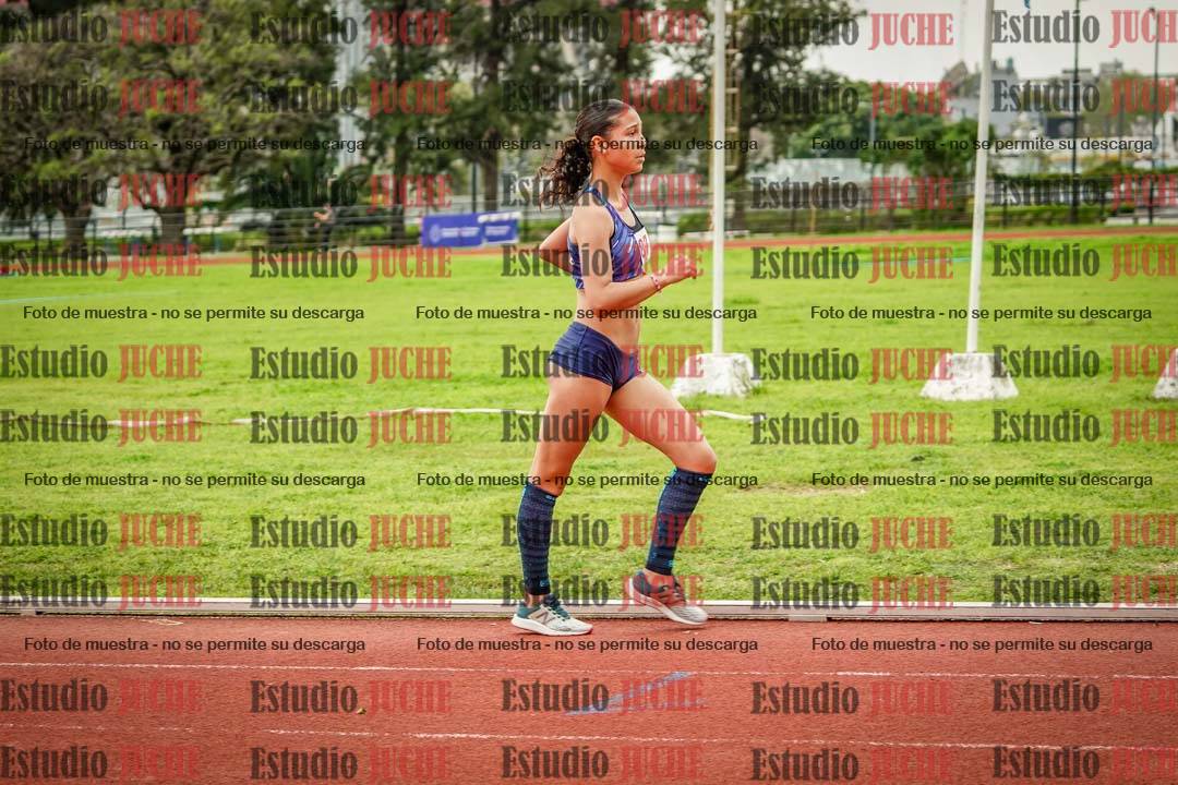 Fotos de los 3000 m marcha de mujeres