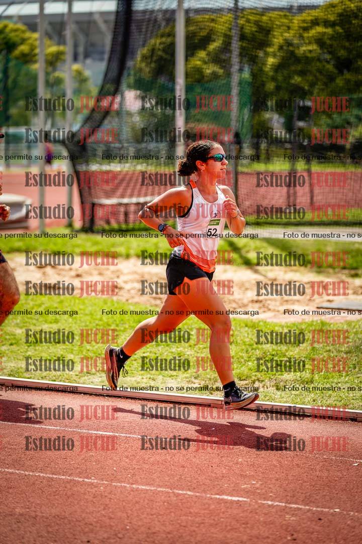 Fotos de los 5000 m llanos