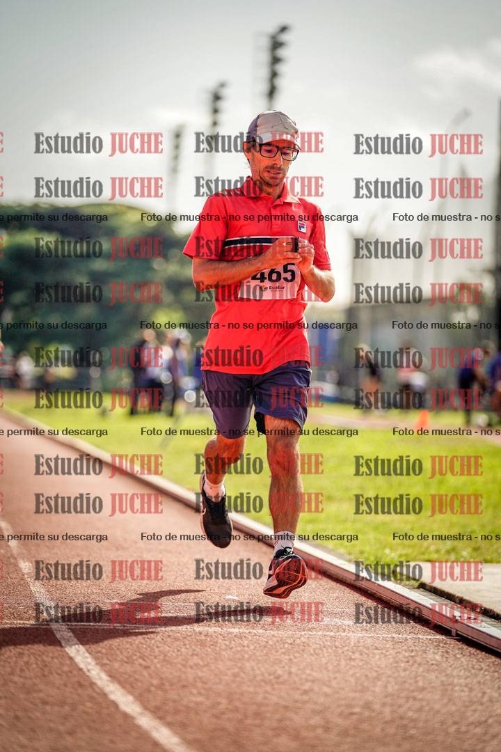 Fotos de los 5000 m llanos