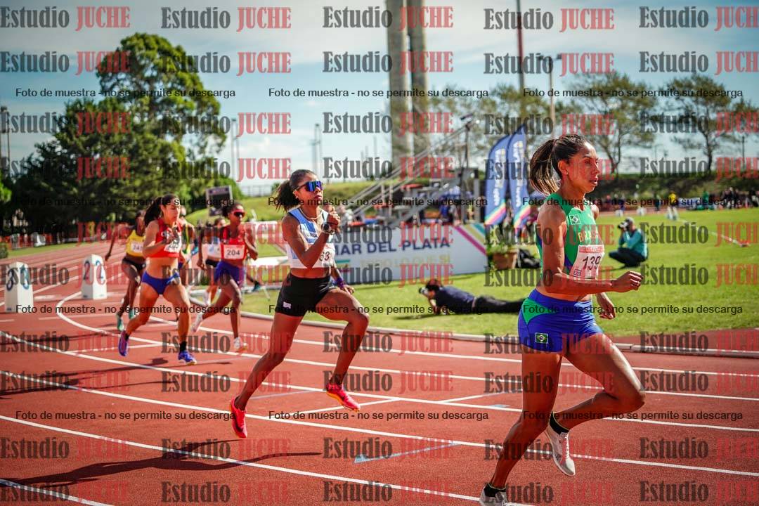 Fotos de los 800 m llanos de mujeres - FINAL