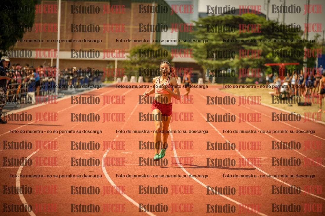 Fotos de los 400 m llanos de mujeres