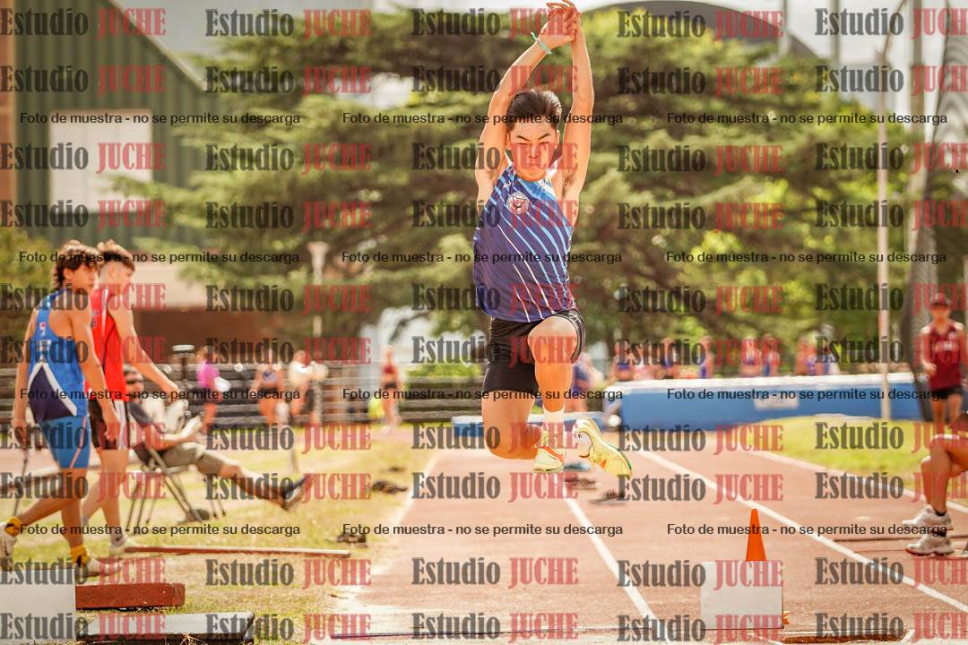 Fotos del salto en largo de varones - (incluye combinadas 2)