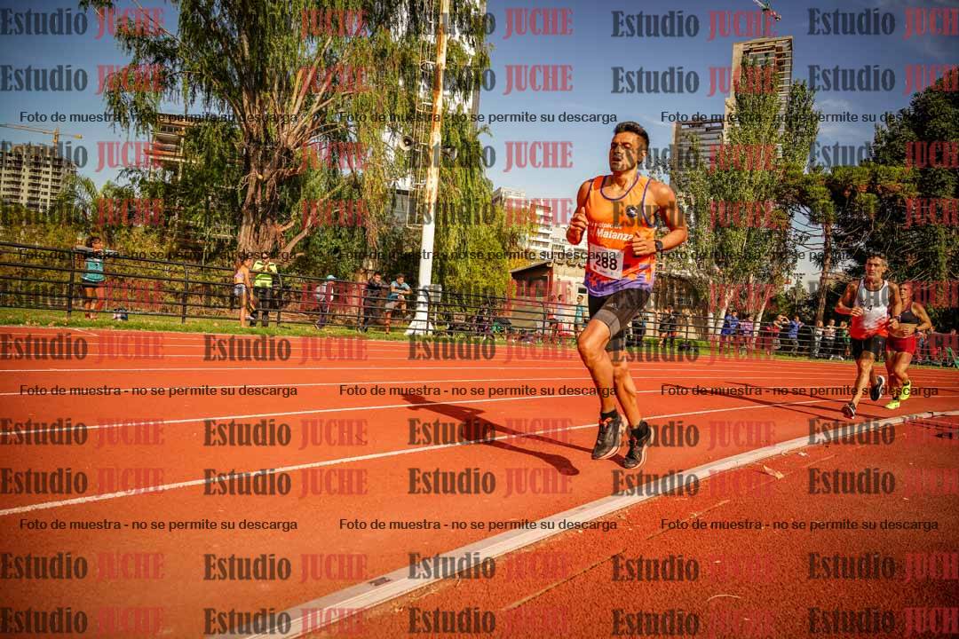 Fotos de los 10.000 m de mujeres y varones