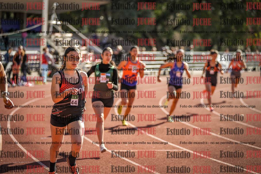 Fotos de los 800 m llanos de mujeres