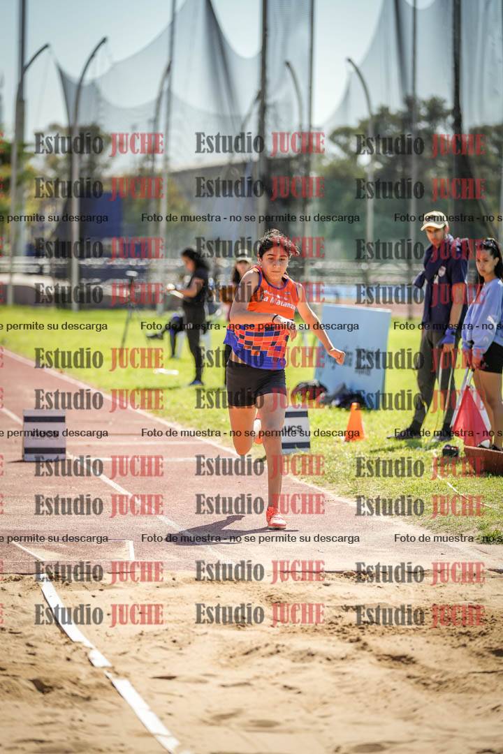 Fotos del salto triple de mujeres