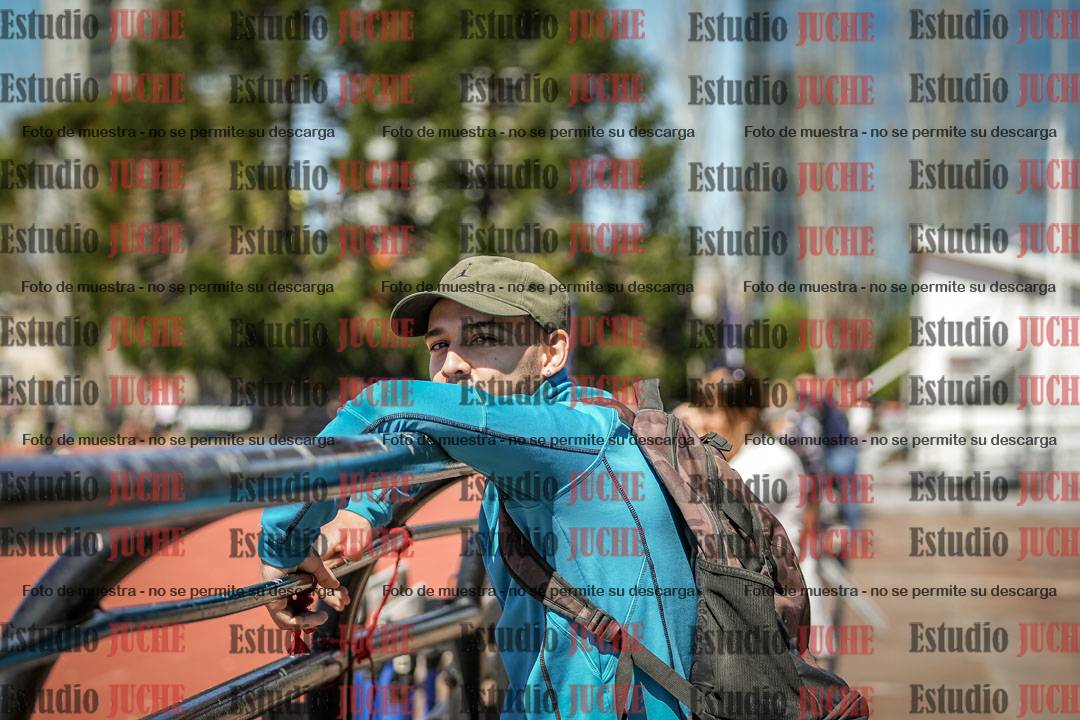 Fotos de algunos extras del torneo