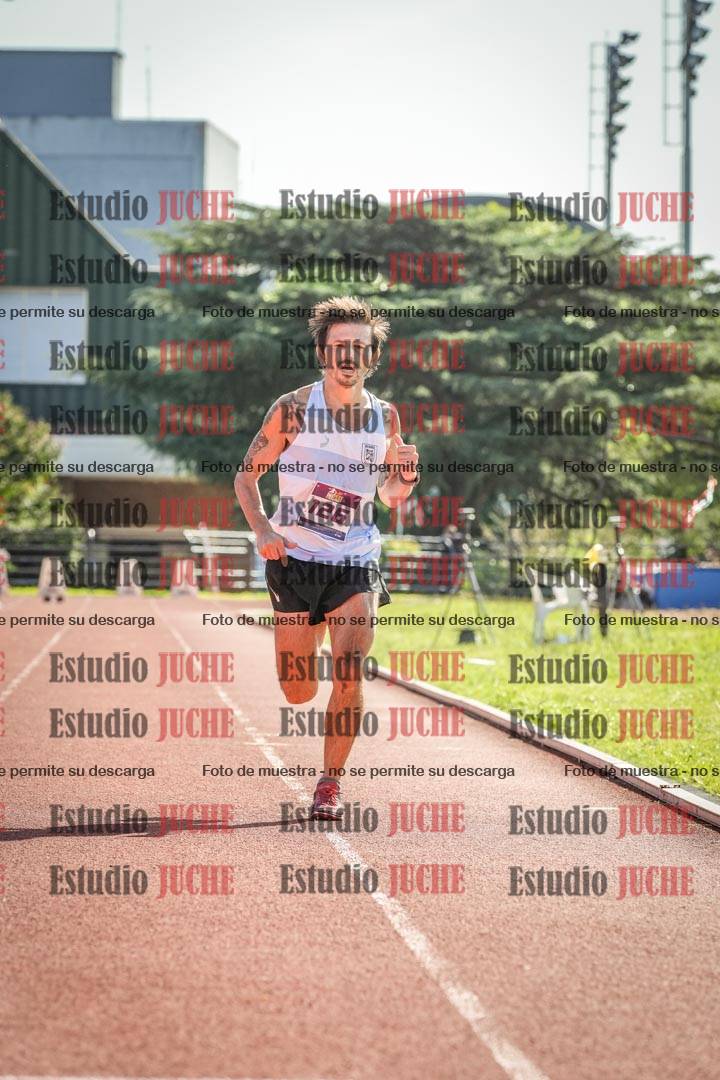 Fotos de los 10.000 m llanos