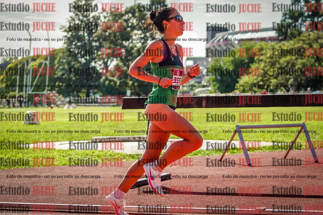 Fotos de los 5000 m llanos