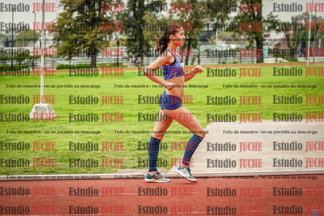 Fotos de los 3000 m marcha de mujeres