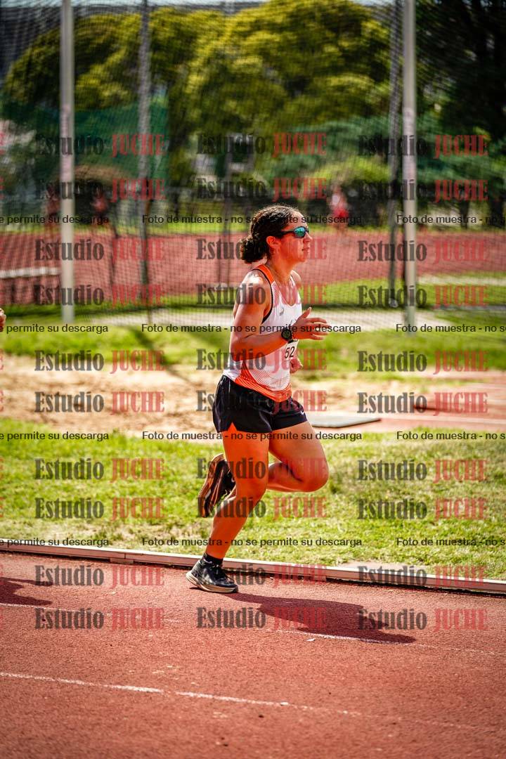 Fotos de los 5000 m llanos