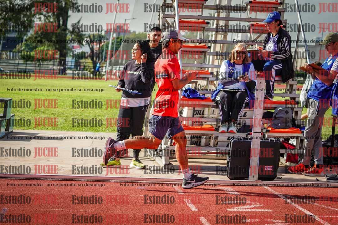 Fotos de los 5000 m llanos