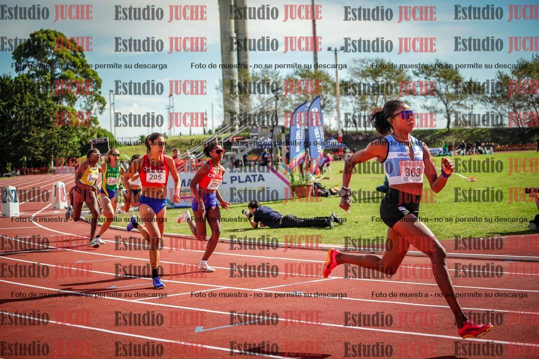 Fotos de los 800 m llanos de mujeres - FINAL