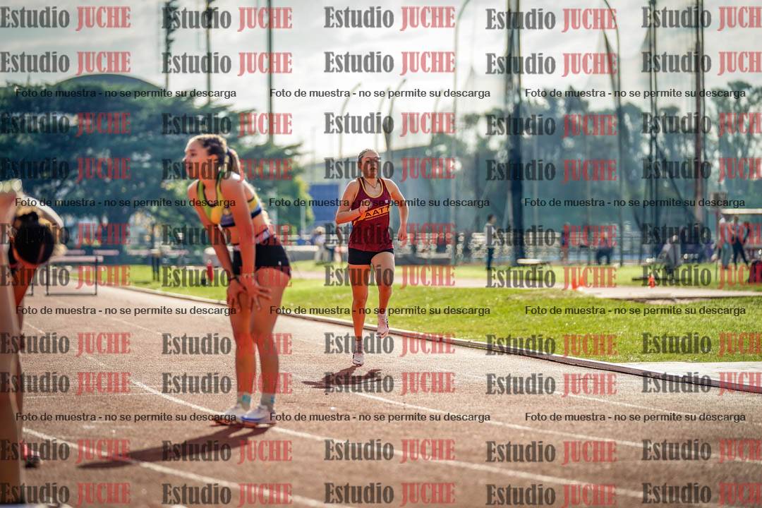Fotos de los 400 m con vallas de mujeres