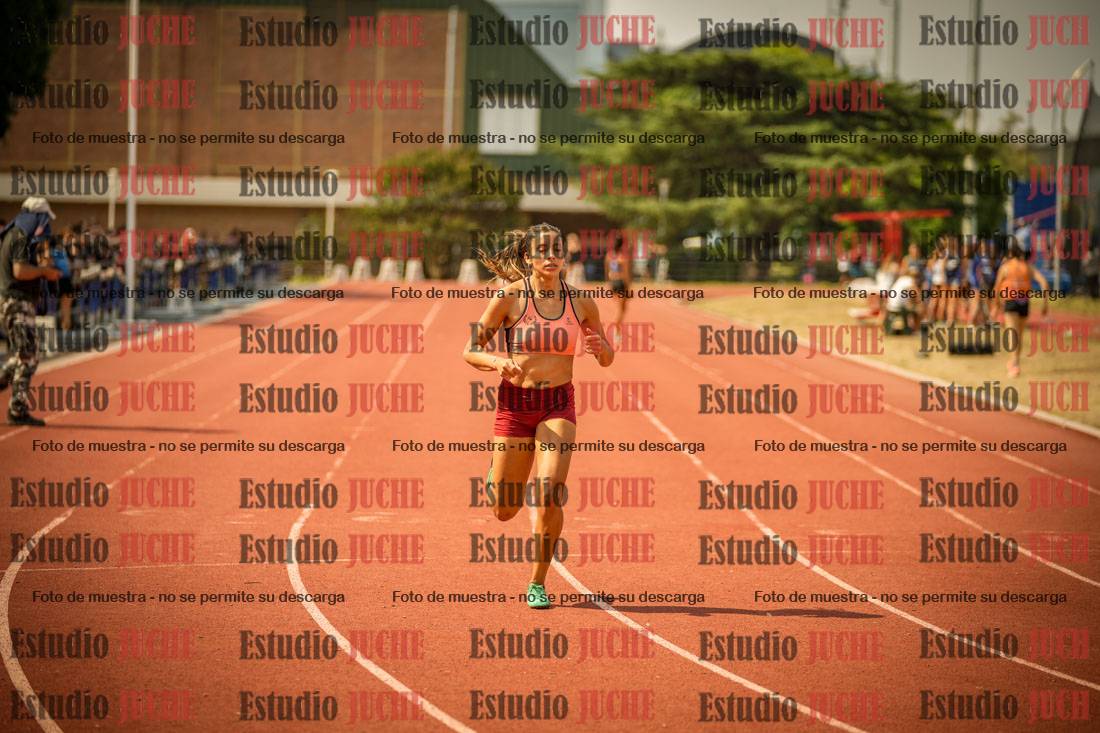 Fotos de los 400 m llanos de mujeres