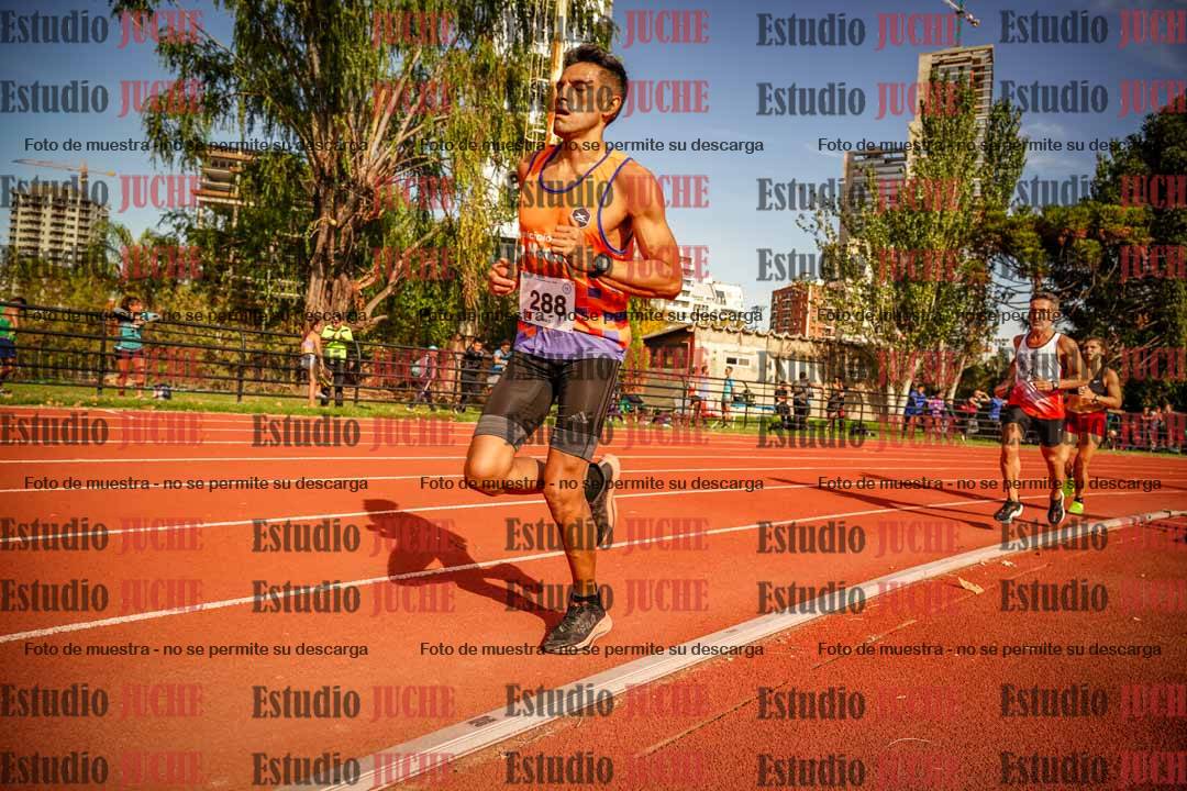 Fotos de los 10.000 m de mujeres y varones