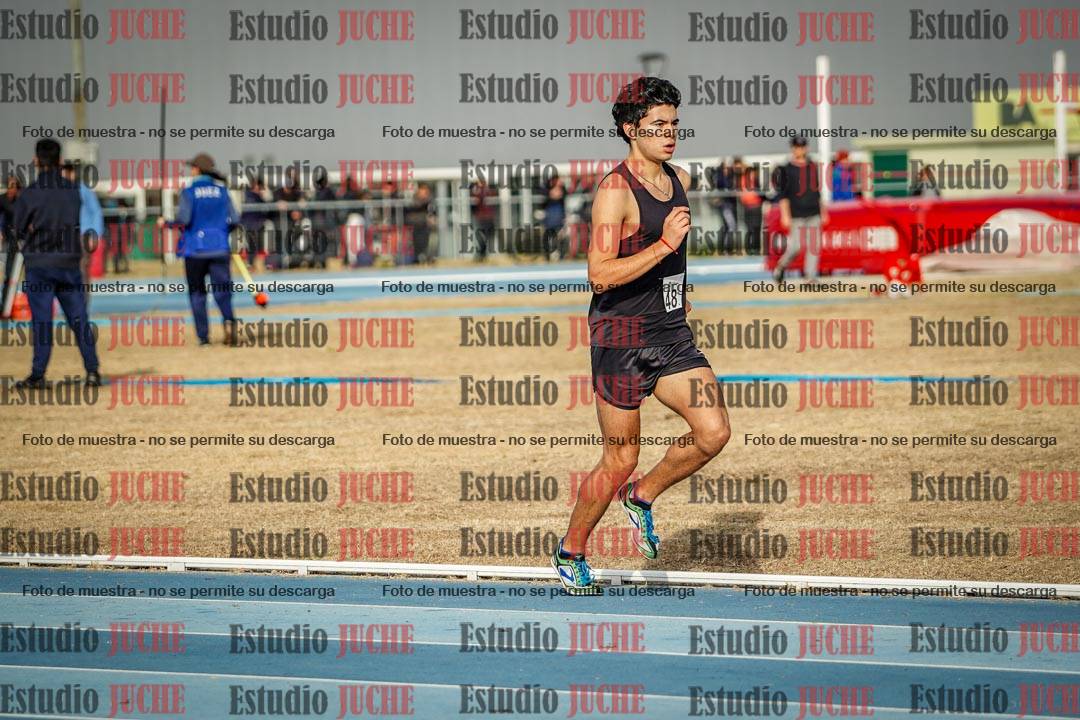 Fotos de los 3000 m de varones