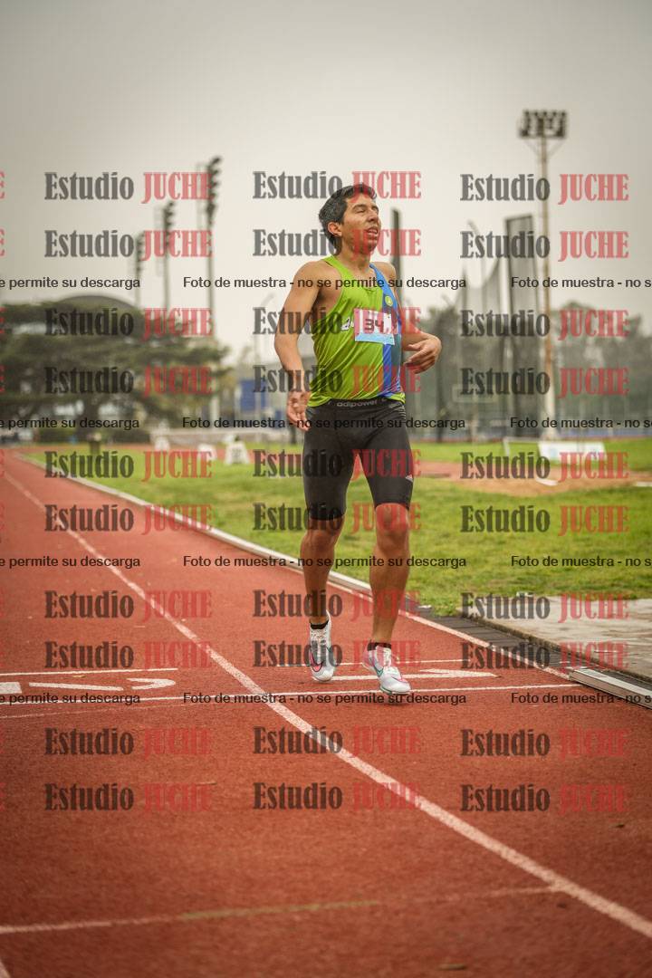 Fotos de los 800 m llanos de varones