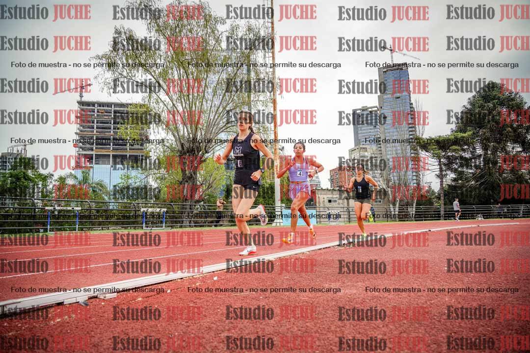 Fotos de los 1500 m llanos de mujeres