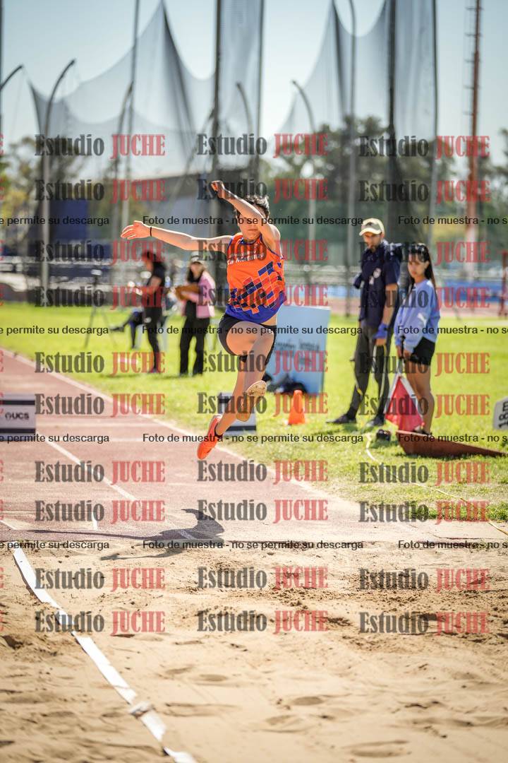 Fotos del salto triple de mujeres