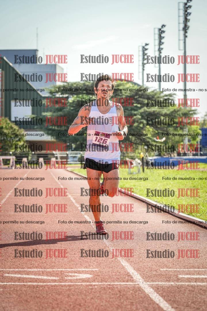 Fotos de los 10.000 m llanos