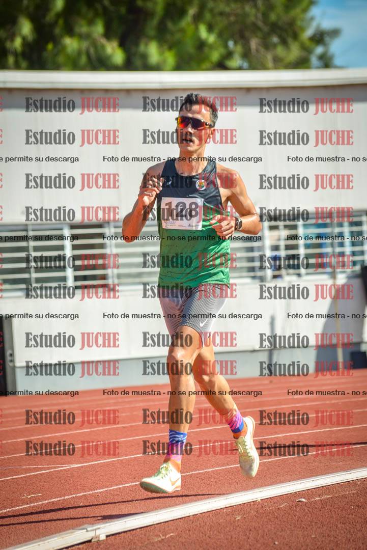 Fotos de los 5000 m llanos