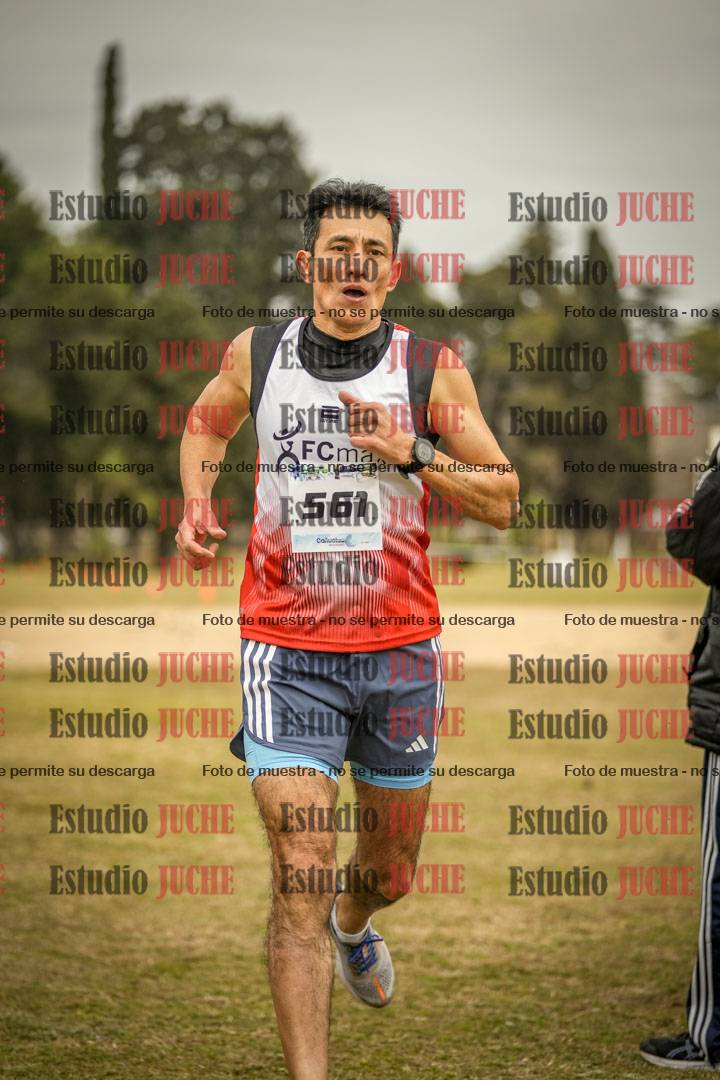 Fotos de la llegada