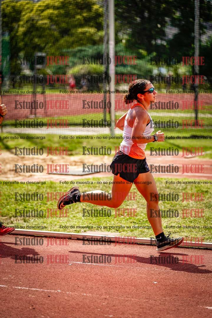 Fotos de los 5000 m llanos