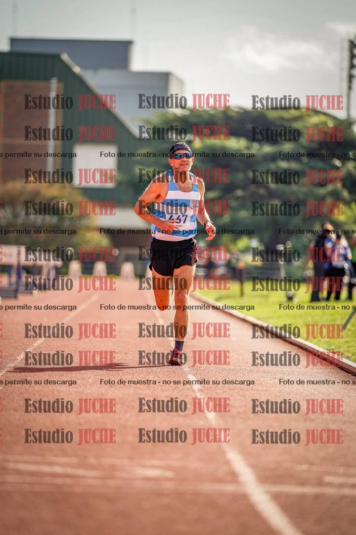 Fotos de los 5000 m llanos