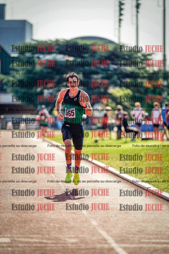 Fotos de los 10.000 m llanos