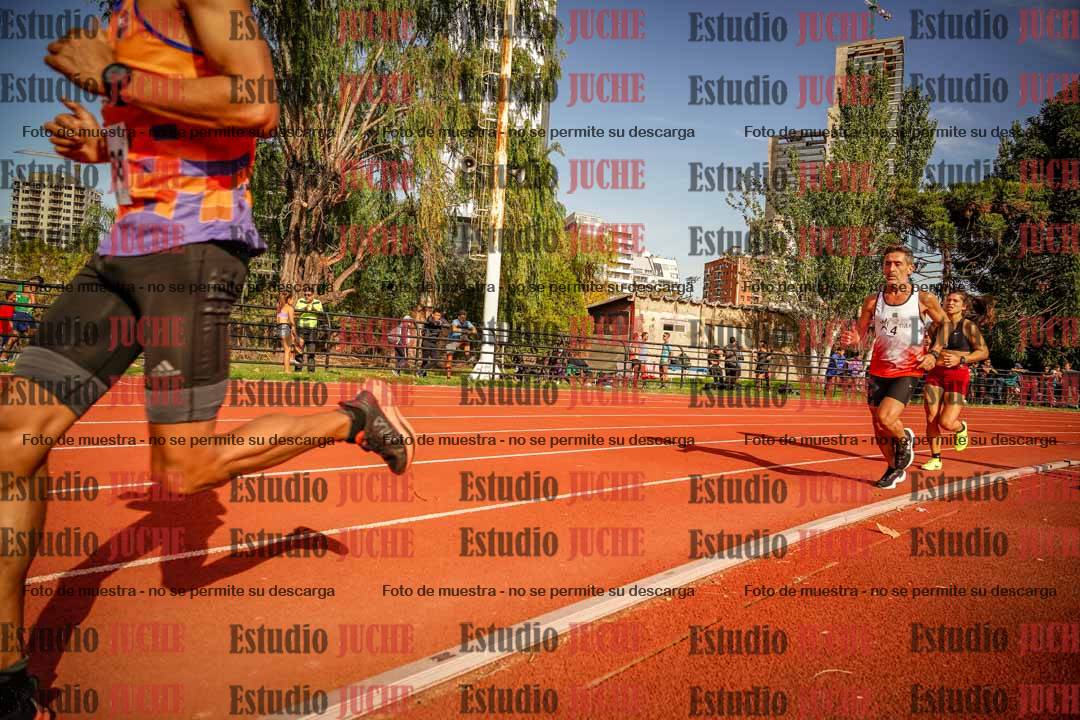 Fotos de los 10.000 m de mujeres y varones