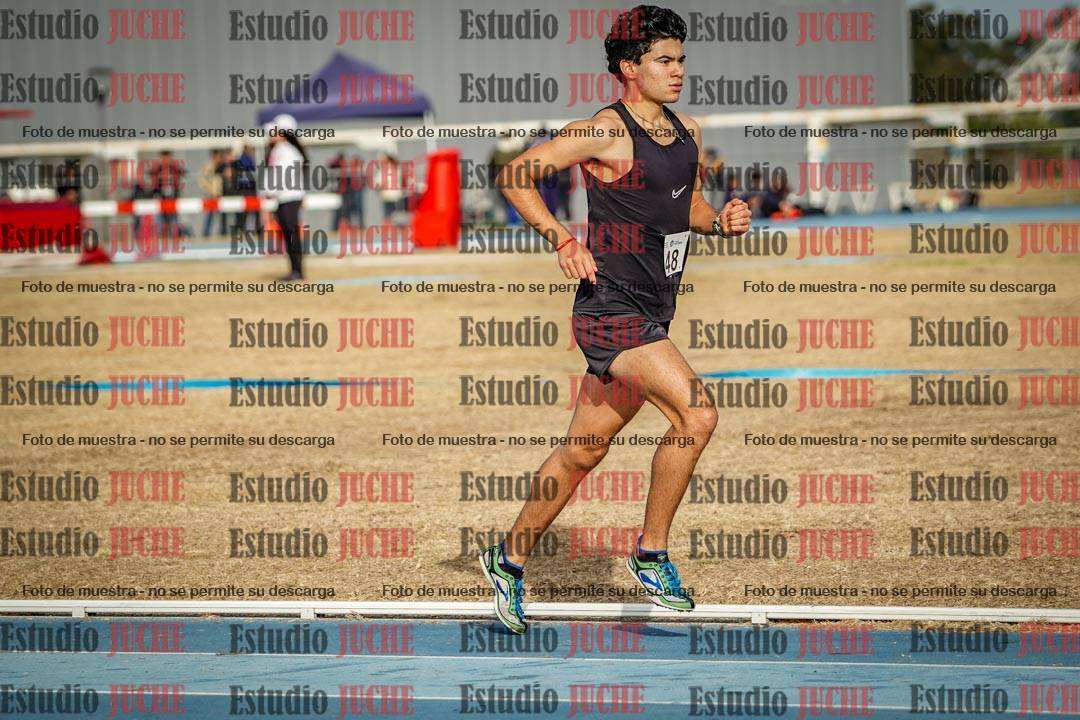 Fotos de los 3000 m de varones