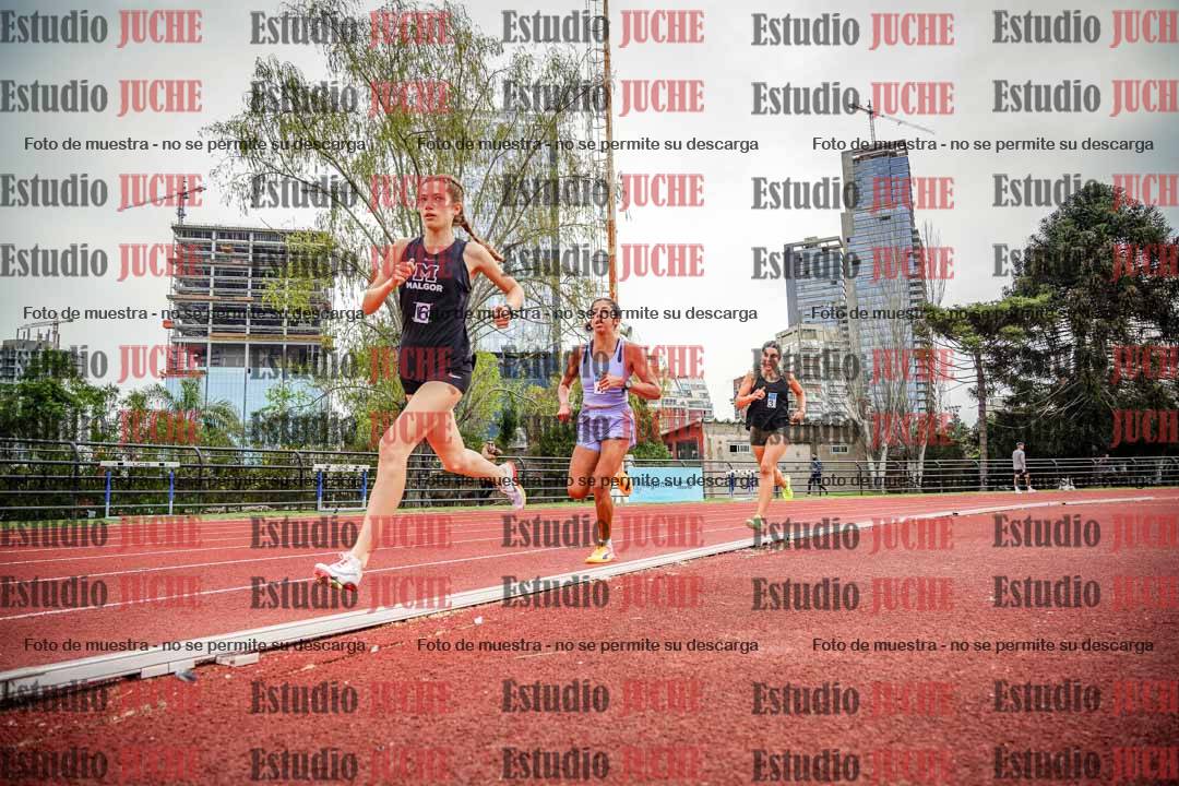 Fotos de los 1500 m llanos de mujeres