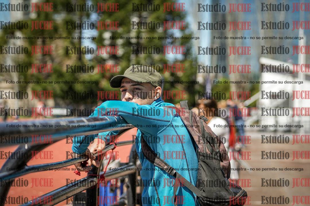 Fotos de algunos extras del torneo