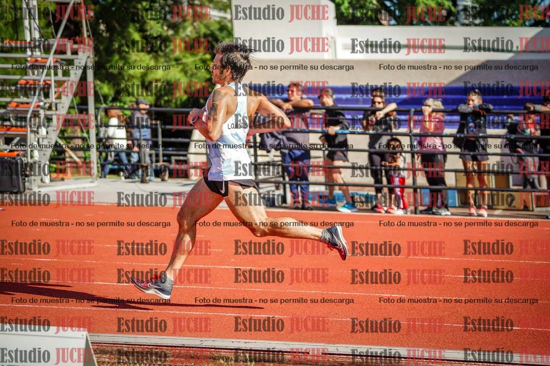 Fotos de los 10.000 m llanos