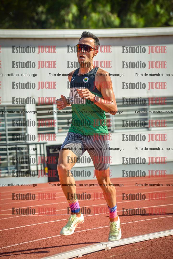 Fotos de los 5000 m llanos