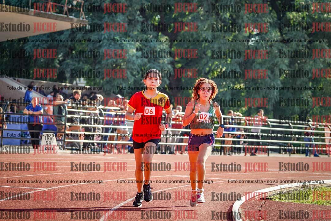 Fotos de los 2400 m llanos de mujeres