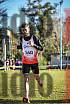 Fotos de la llegada del cross de 4000 m - varones