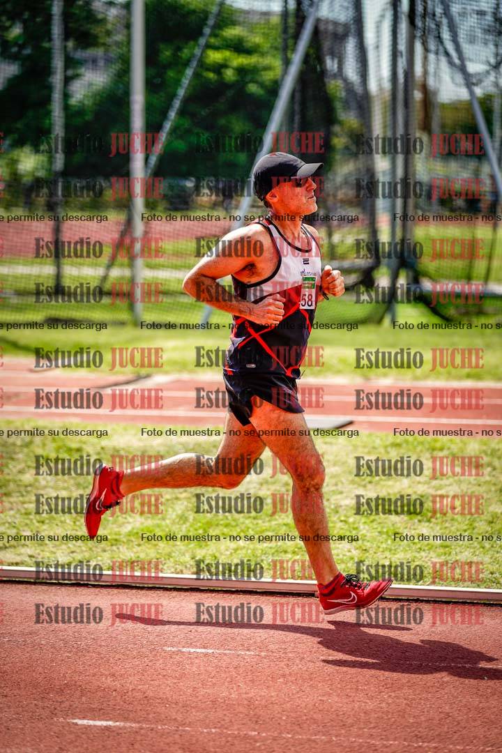 Fotos de los 5000 m llanos